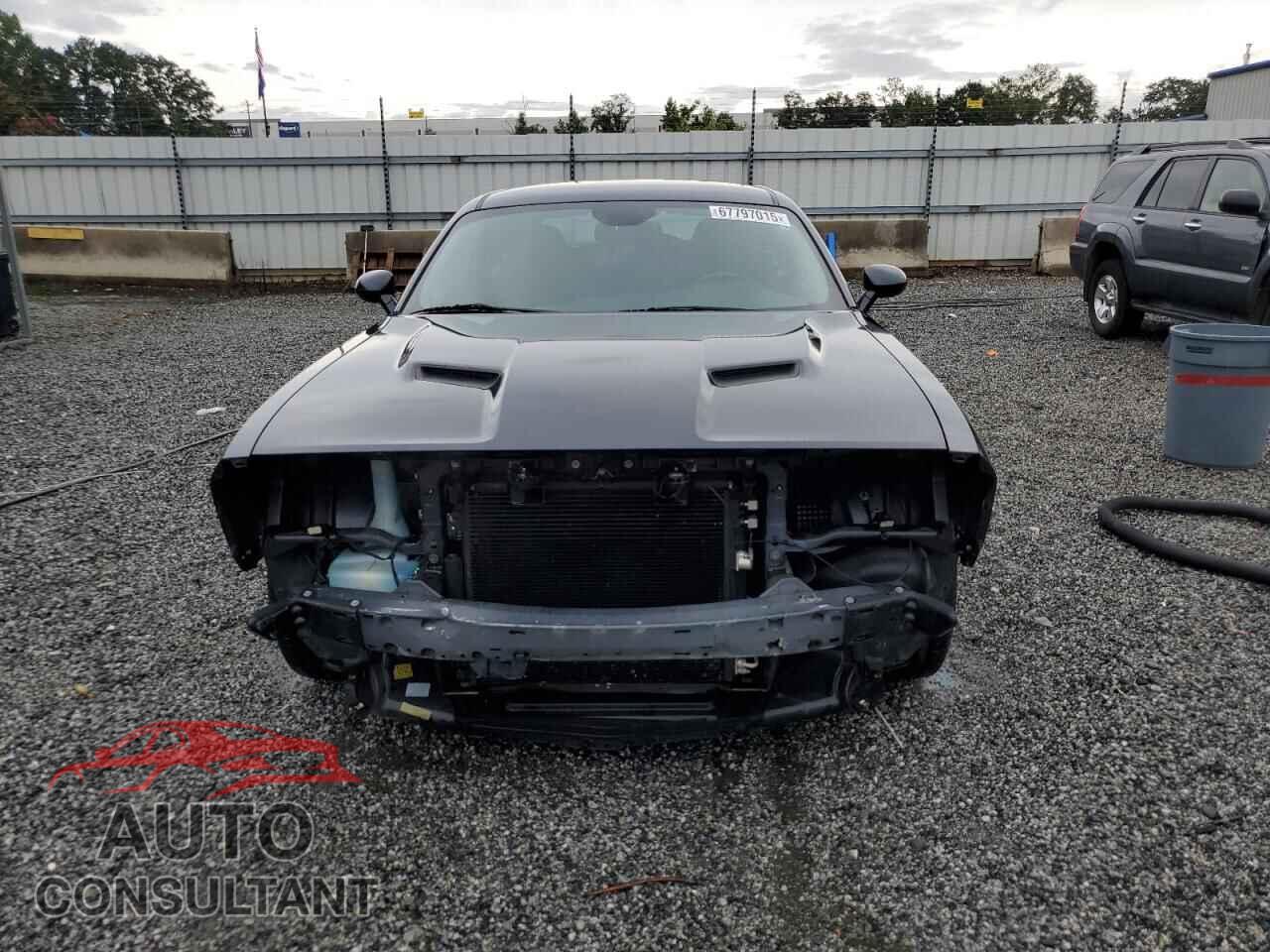 DODGE CHALLENGER 2016 - 2C3CDZAG9GH312006