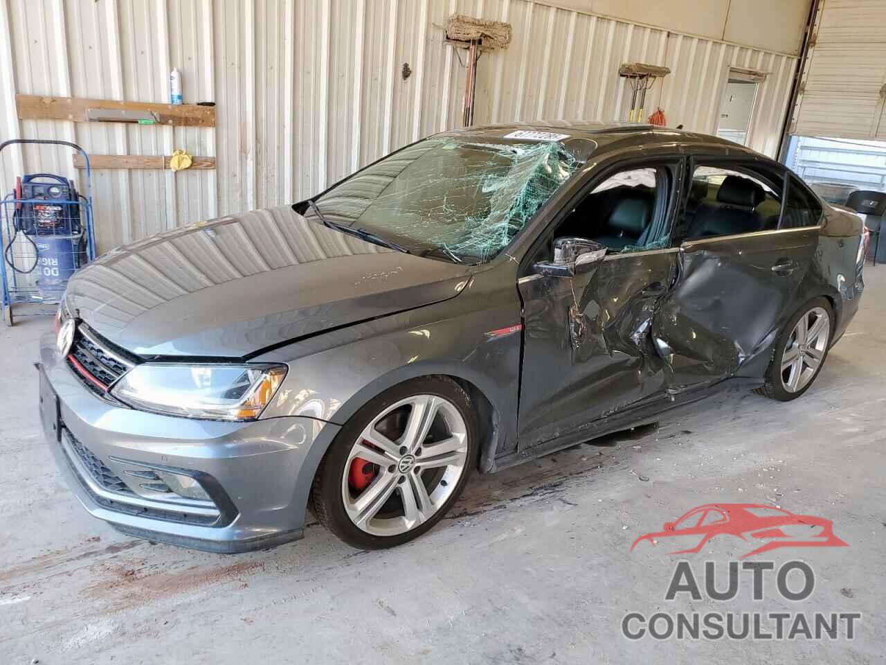VOLKSWAGEN JETTA 2017 - 3VW5T7AJ4HM336186