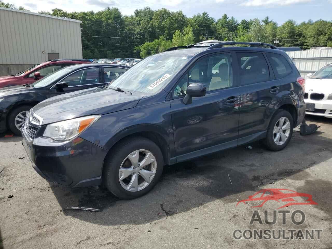 SUBARU FORESTER 2015 - JF2SJADC7FH560898