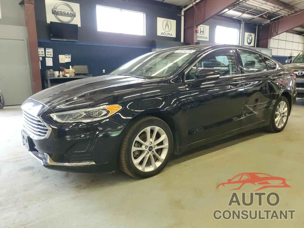 FORD FUSION 2019 - 3FA6P0CD5KR254283