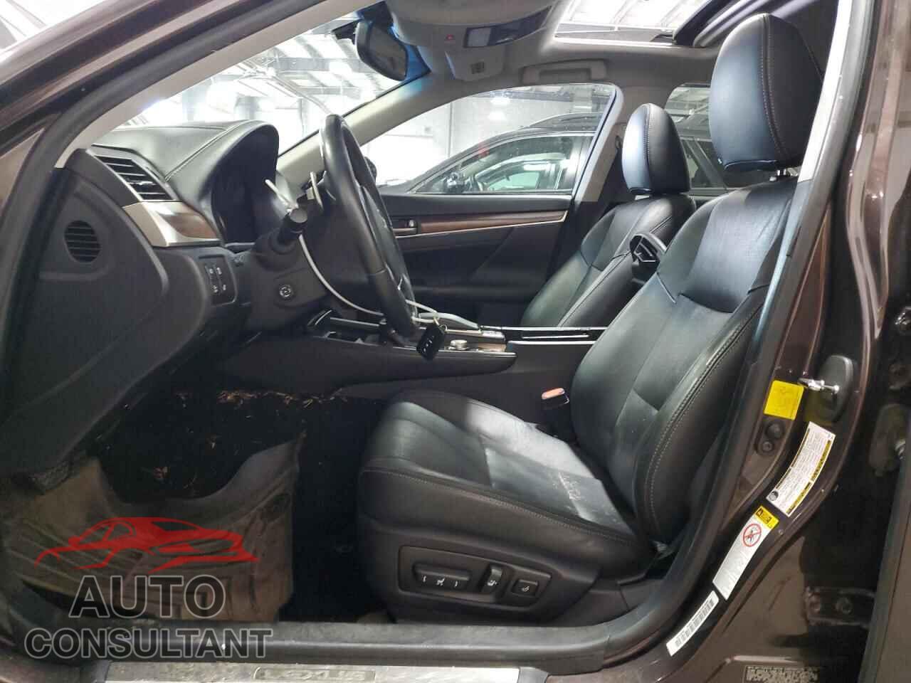 LEXUS GS350 2013 - JTHCE1BL9D5007564