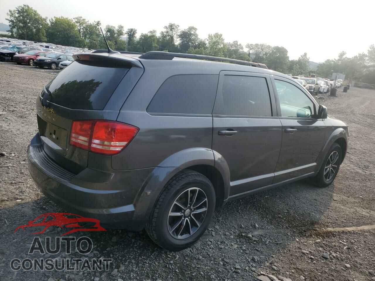 DODGE JOURNEY 2017 - 3C4PDCAB6HT573357