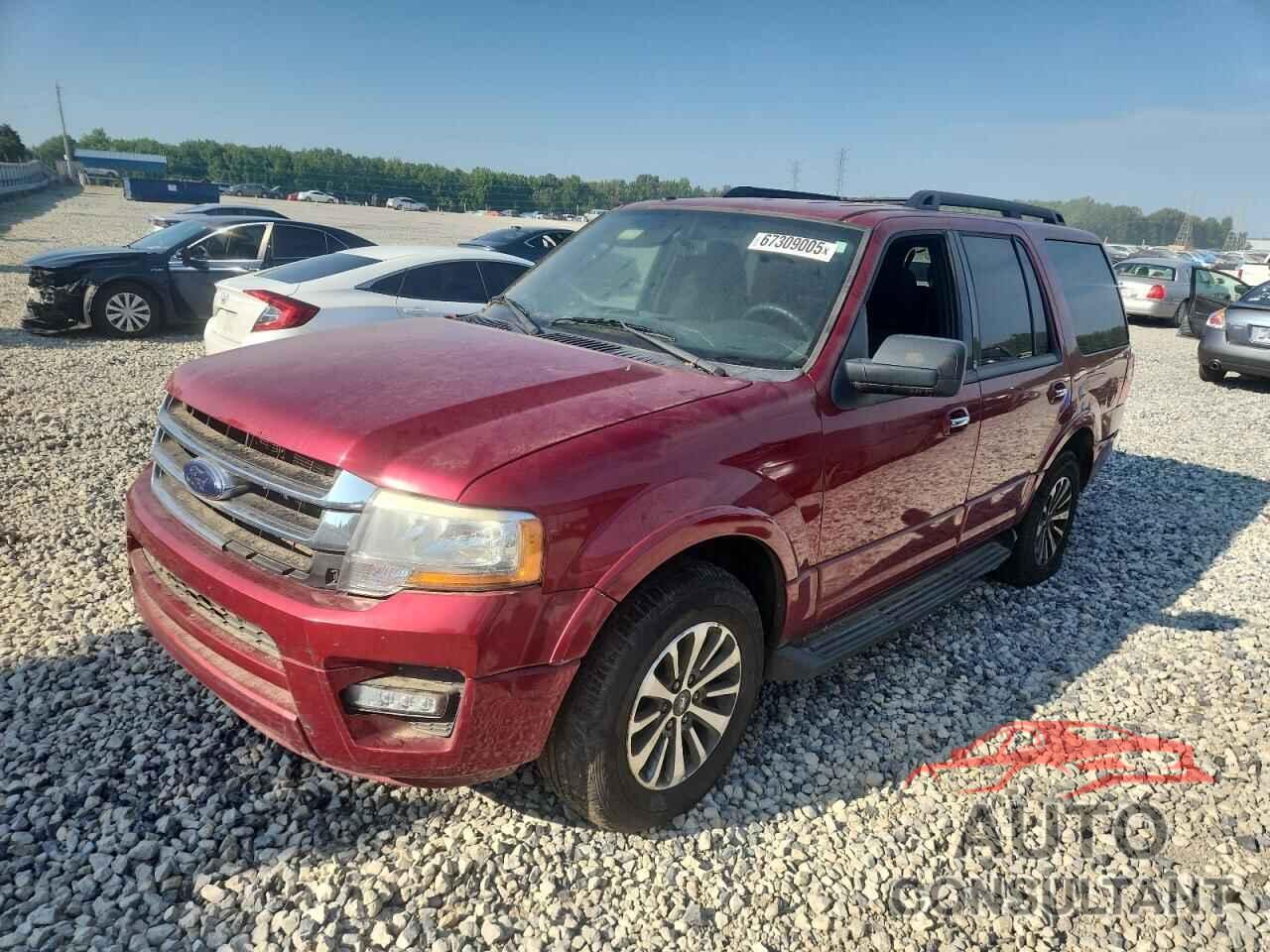 FORD EXPEDITION 2015 - 1FMJU1HT3FEF25302