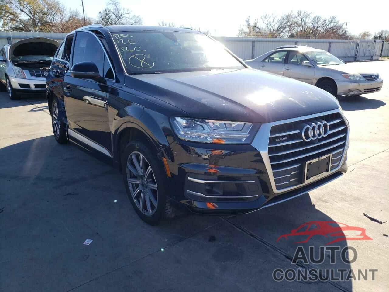 AUDI Q7 2018 - WA1LHAF78JD015558