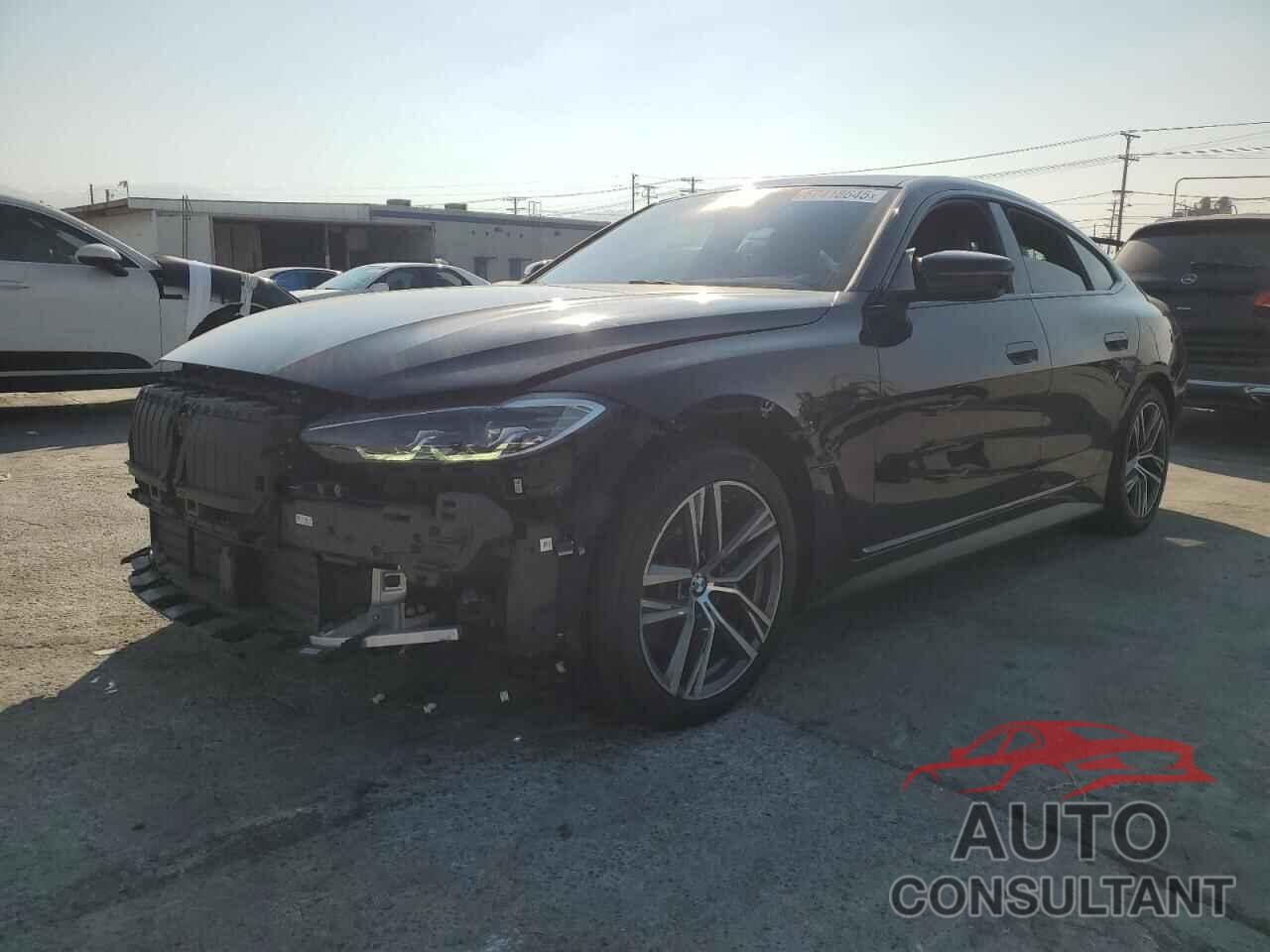 BMW 4 SERIES 2023 - WBA63AV02PFP24583