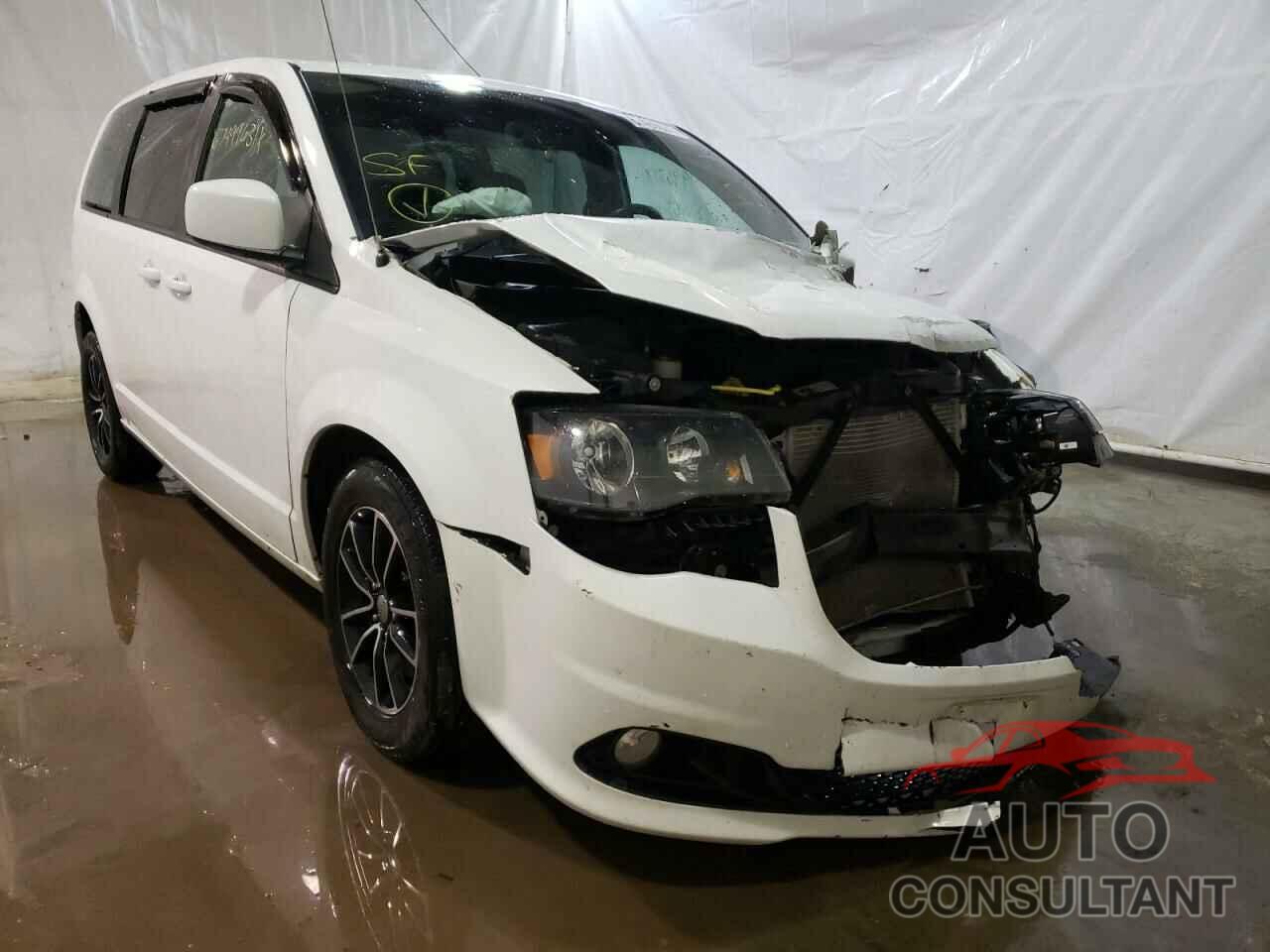 DODGE GRAND CARA 2019 - 2C4RDGEG6KR529875