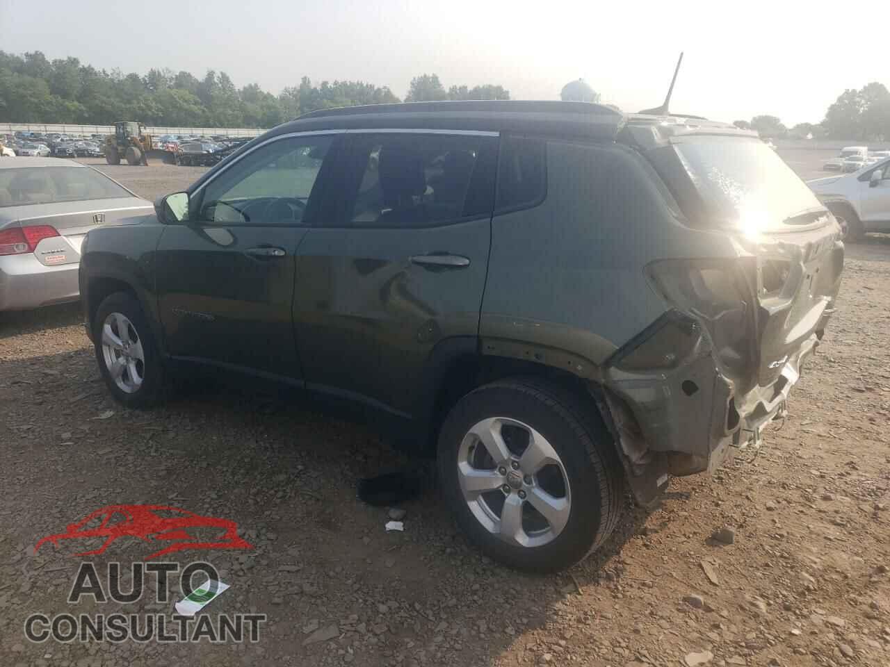 JEEP COMPASS 2018 - 3C4NJDBBXJT455497