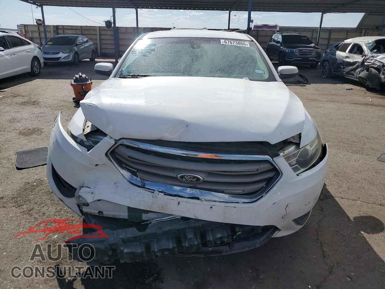 FORD TAURUS 2013 - 1FAHP2E87DG198510