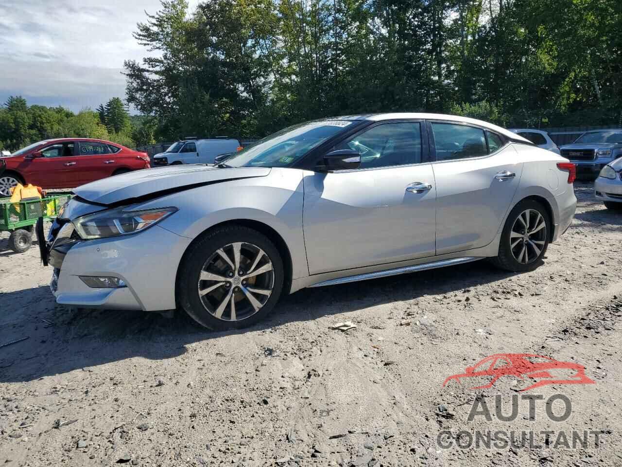NISSAN MAXIMA 2017 - 1N4AA6AP7HC432441