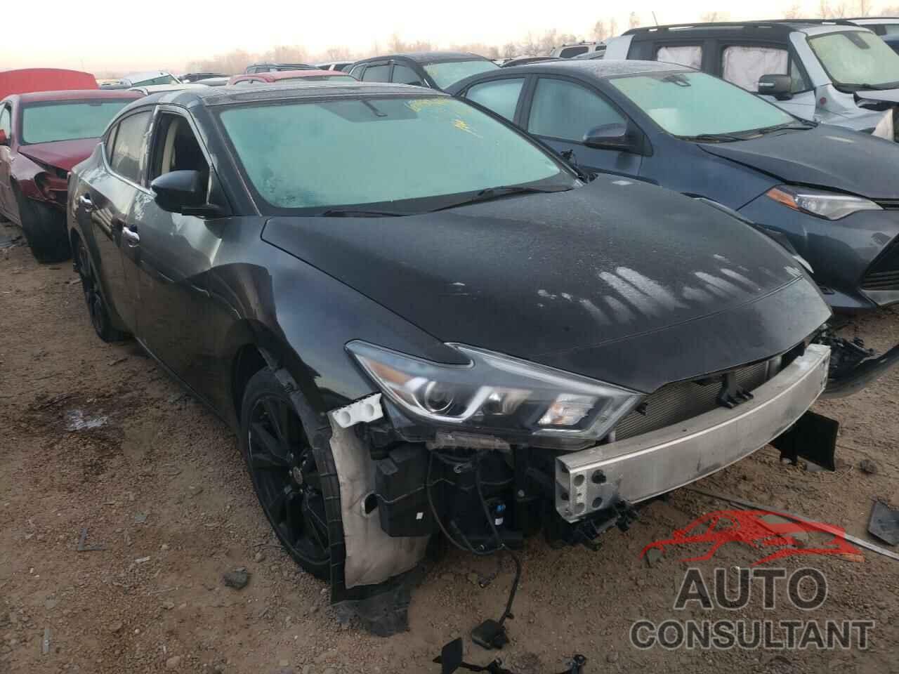 NISSAN MAXIMA 2018 - 1N4AA6AP0JC384092