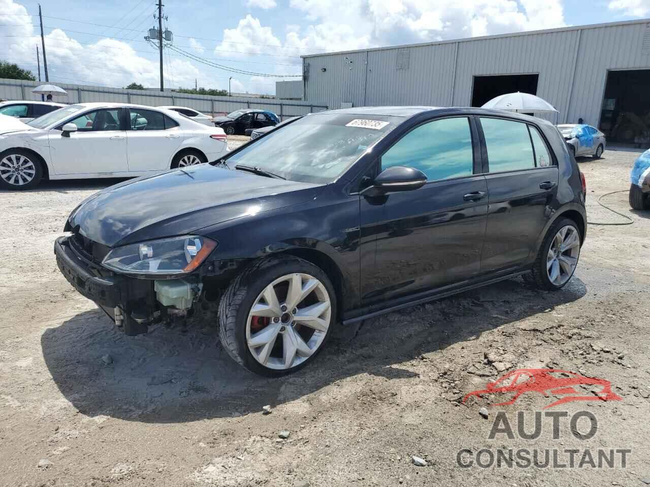 VOLKSWAGEN GTI 2016 - 3VW5T7AU0GM022463
