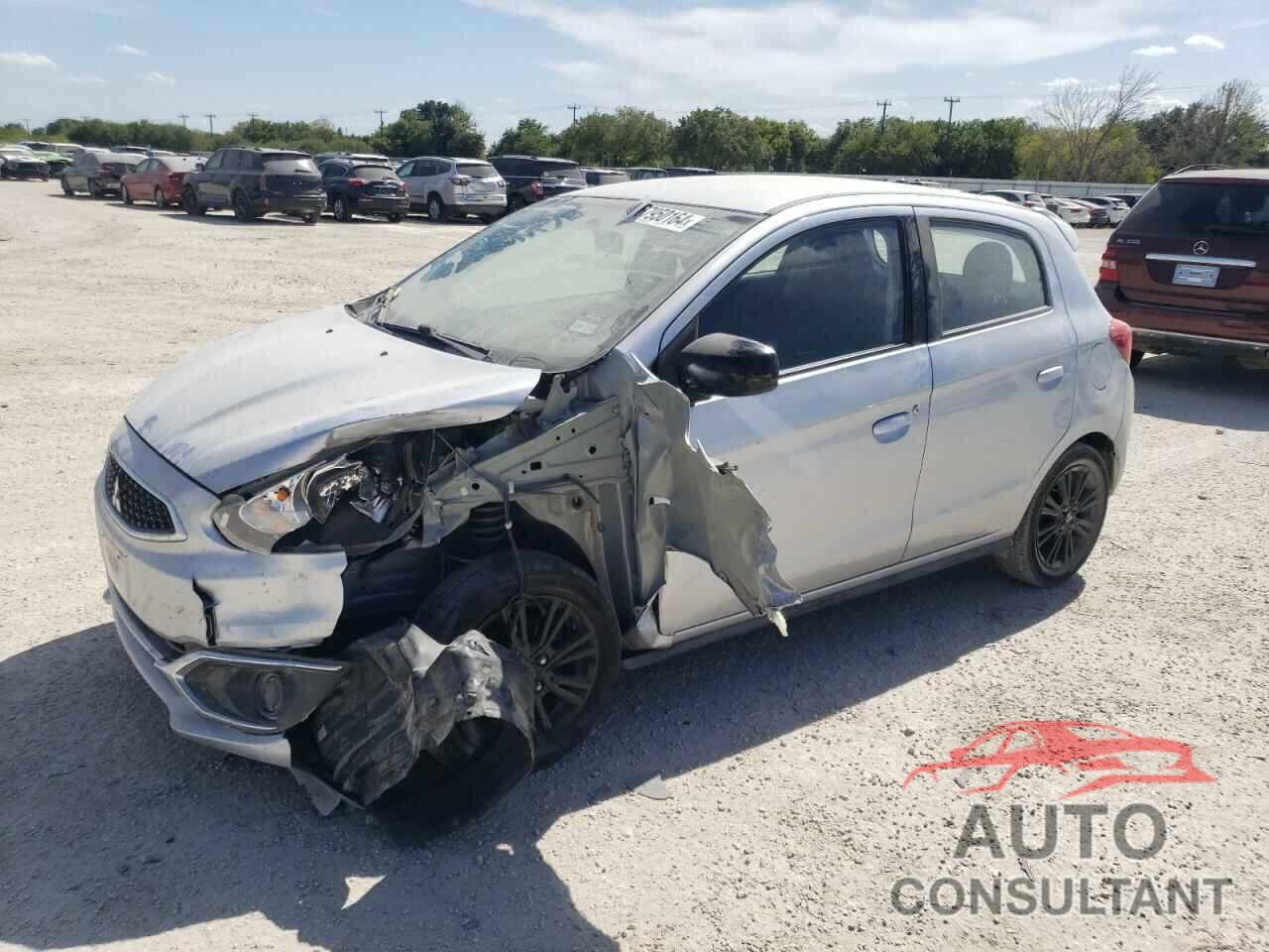 MITSUBISHI MIRAGE LE 2020 - ML32A5HJ5LH008345