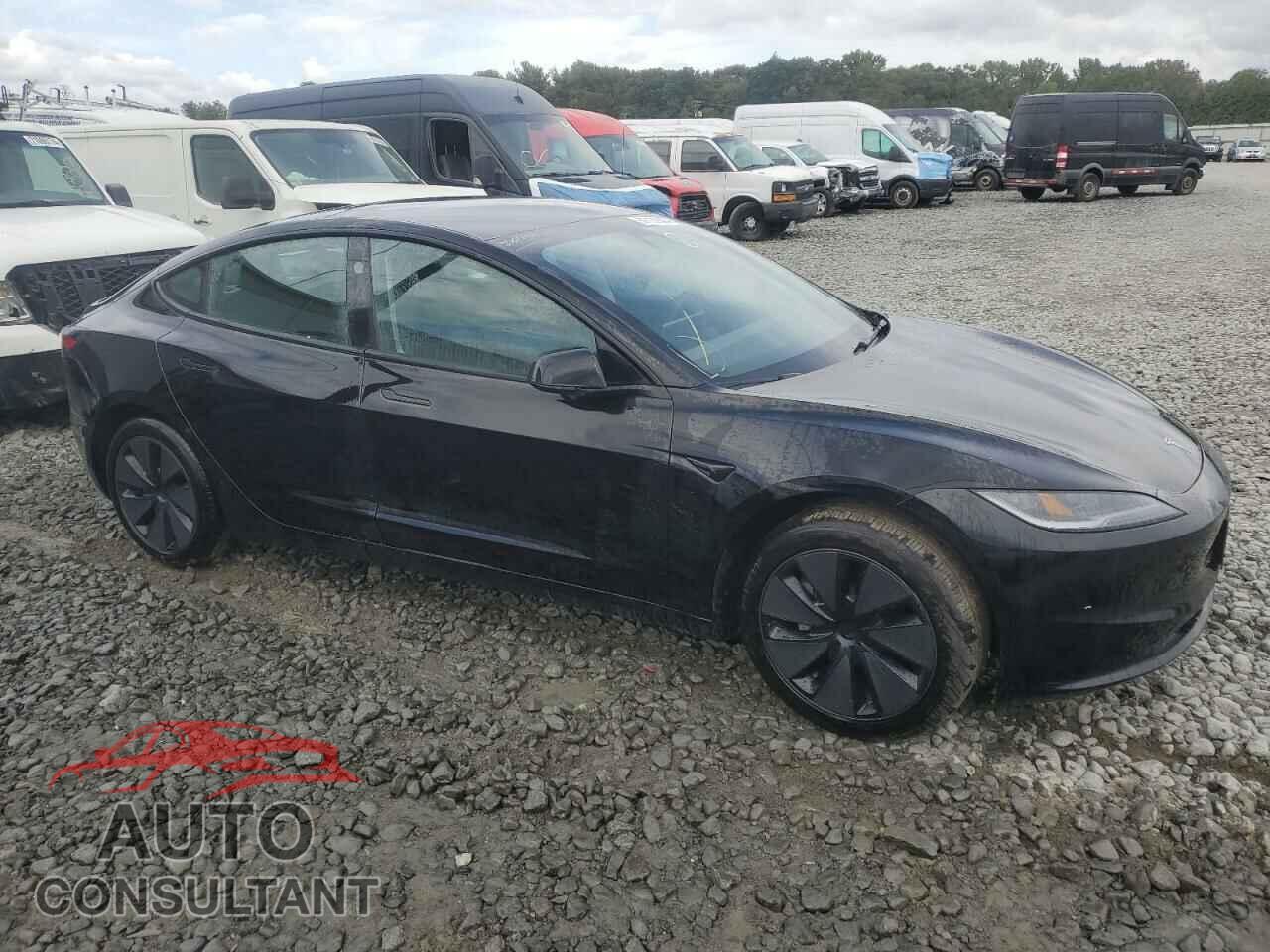 TESLA MODEL 3 2024 - 5YJ3E1EA9RF721793