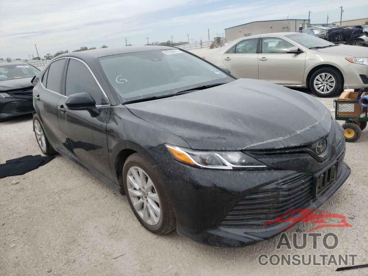 TOYOTA CAMRY 2020 - 4T1C11AK1LU399350