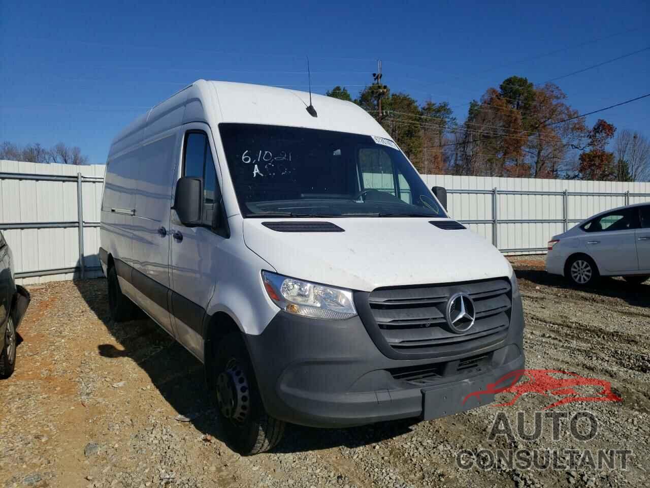 MERCEDES-BENZ SPRINTER 2019 - WD3PF4CC8KP046111