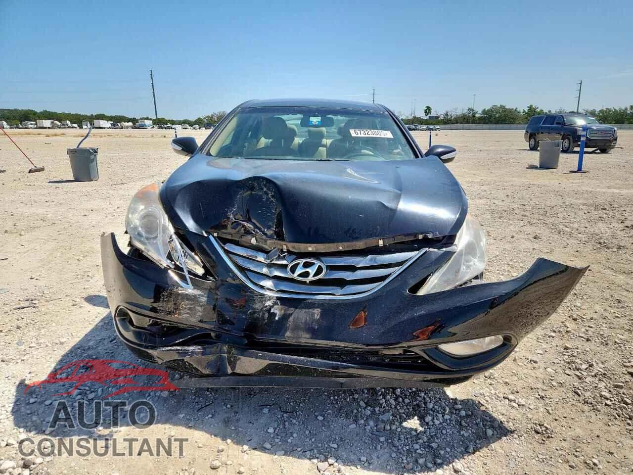 HYUNDAI SONATA 2012 - 5NPEC4AC9CH372716
