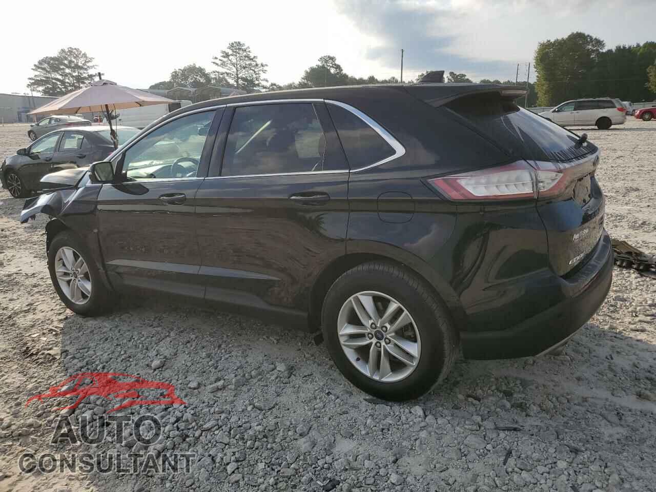 FORD EDGE 2017 - 2FMPK3J94HBB06299