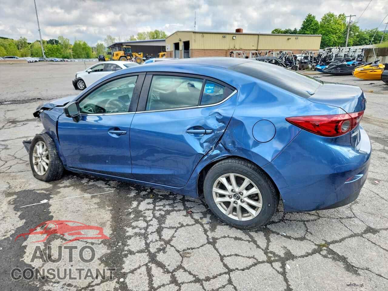 MAZDA 3 2017 - 3MZBN1U70HM134214