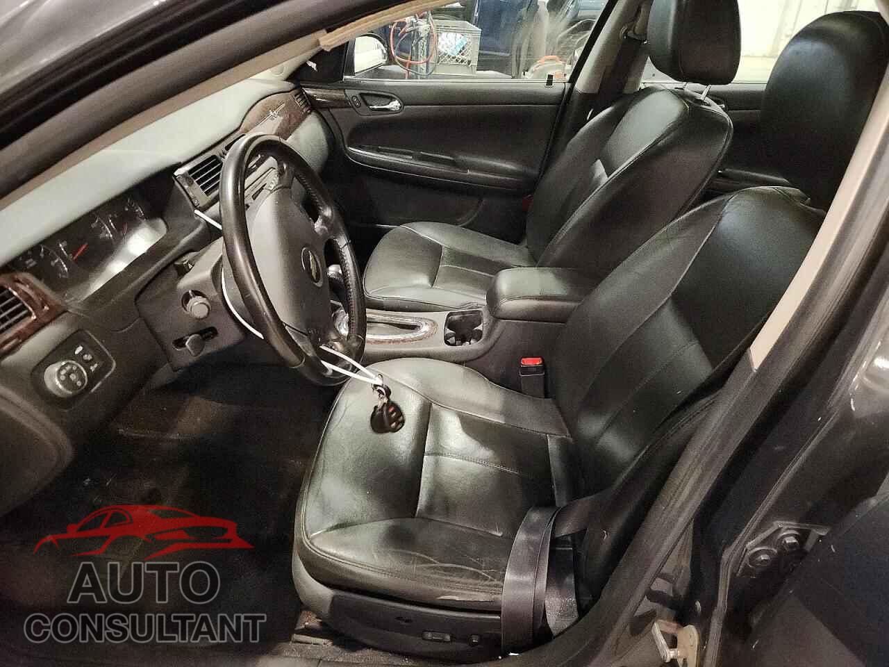 CHEVROLET IMPALA 2013 - 2G1WC5E30D1173683