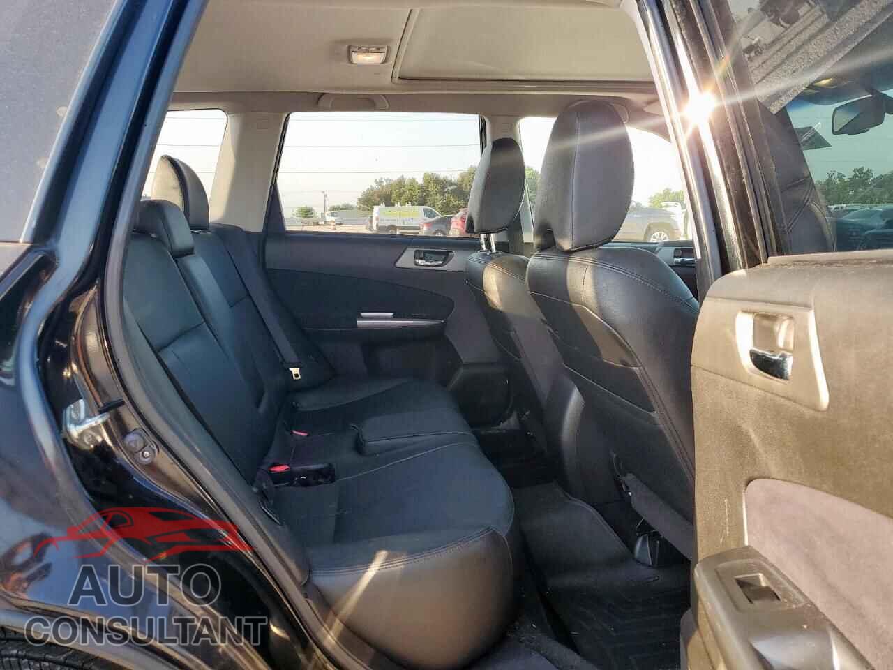 SUBARU FORESTER 2012 - JF2SHAEC2CH456020