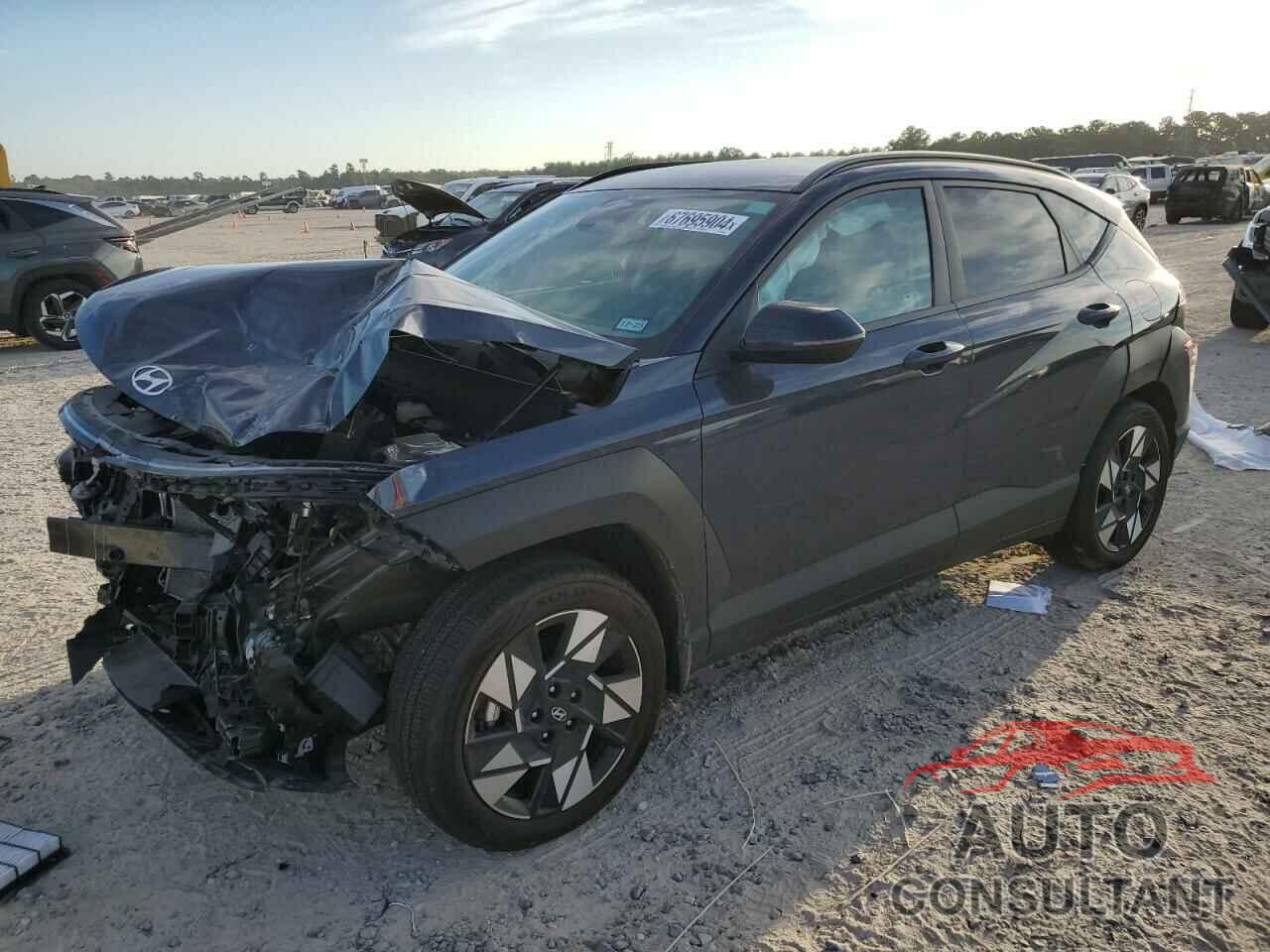 HYUNDAI KONA 2024 - KM8HB3AB4RU046429