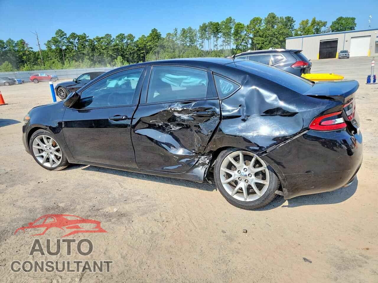 DODGE DART 2013 - 1C3CDFBA8DD289836