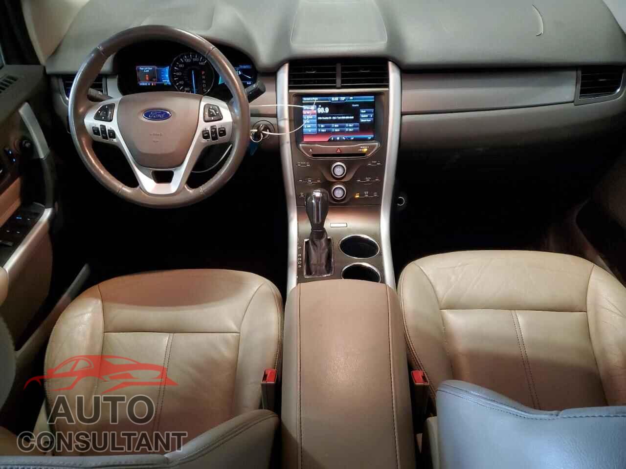 FORD EDGE 2014 - 2FMDK4JC4EBA06512
