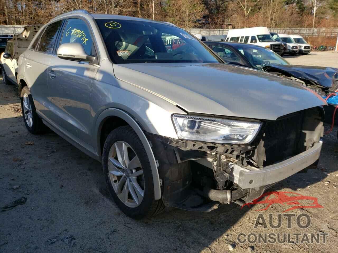 AUDI Q3 2016 - WA1EFCFS4GR022095