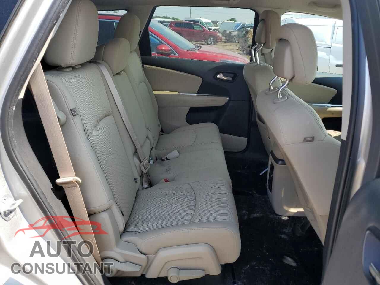 DODGE JOURNEY 2011 - 3D4PG3FG5BT571976