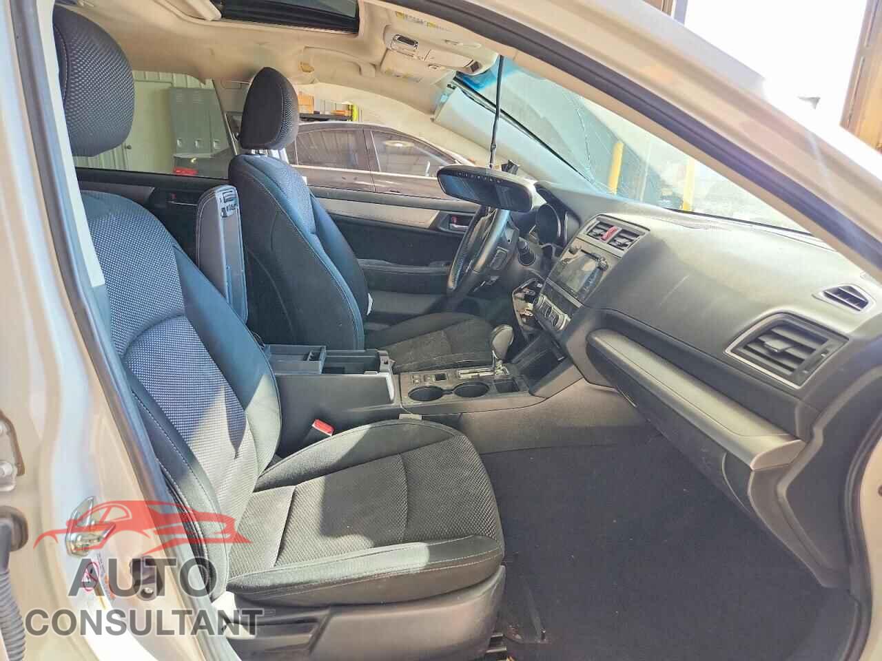 SUBARU OUTBACK 2015 - 4S4BSBEC7F3267978