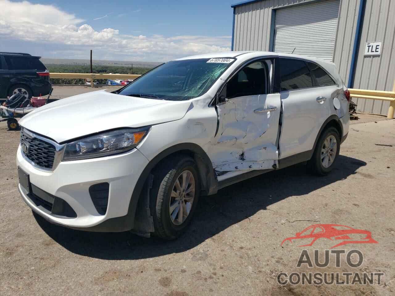 KIA SORENTO 2020 - 5XYPG4A53LG623459