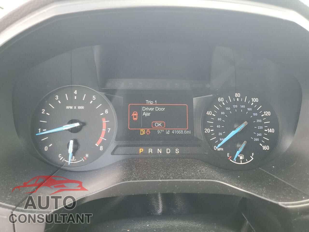 FORD EDGE 2019 - 2FMPK3G90KBC64136