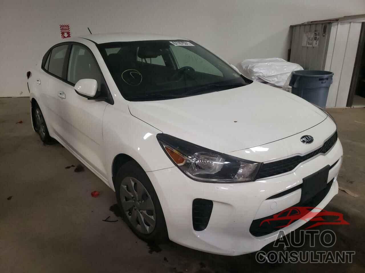 KIA RIO 2020 - 3KPA24AD9LE356871