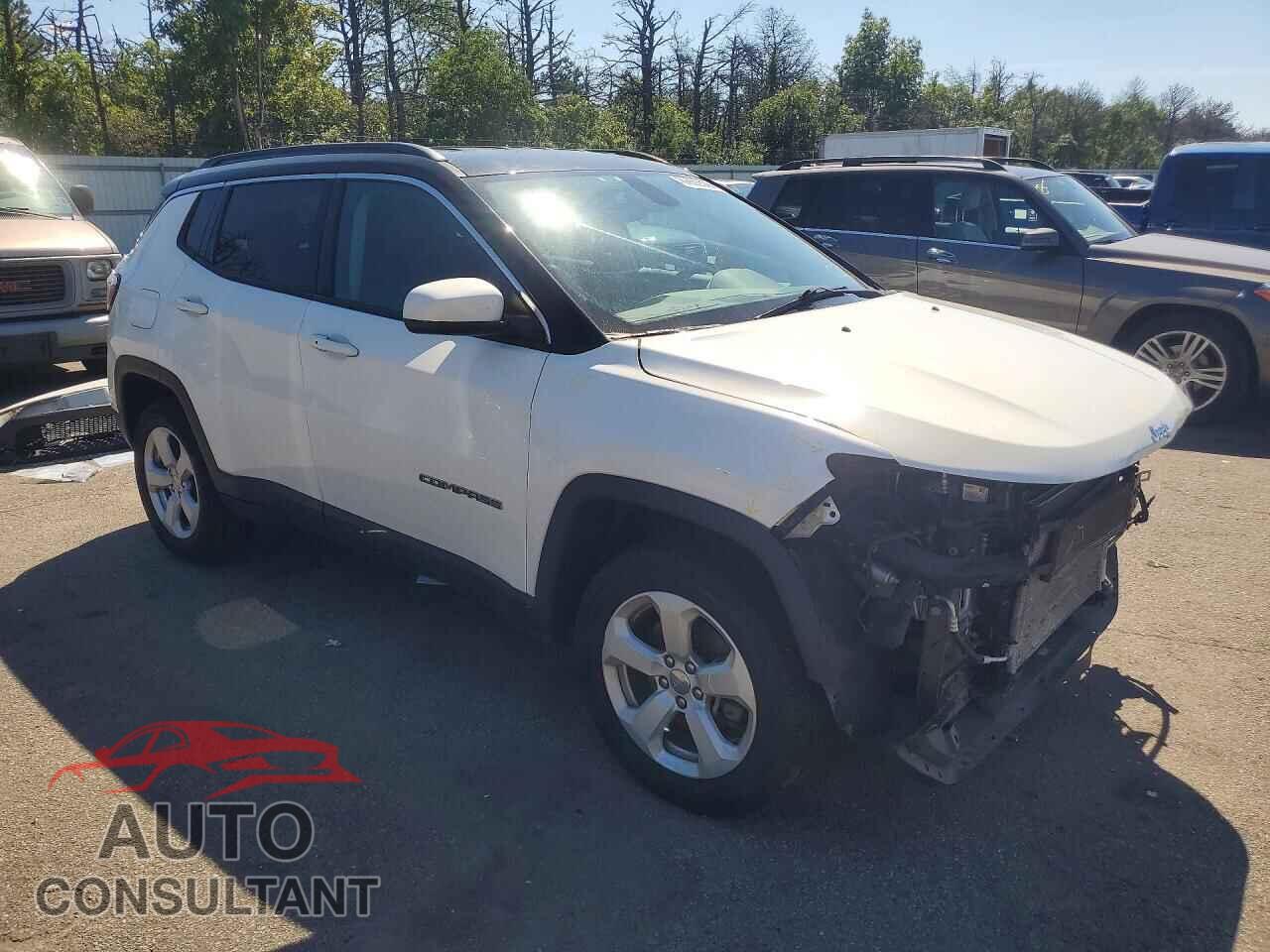 JEEP COMPASS 2019 - 3C4NJDBB7KT807226