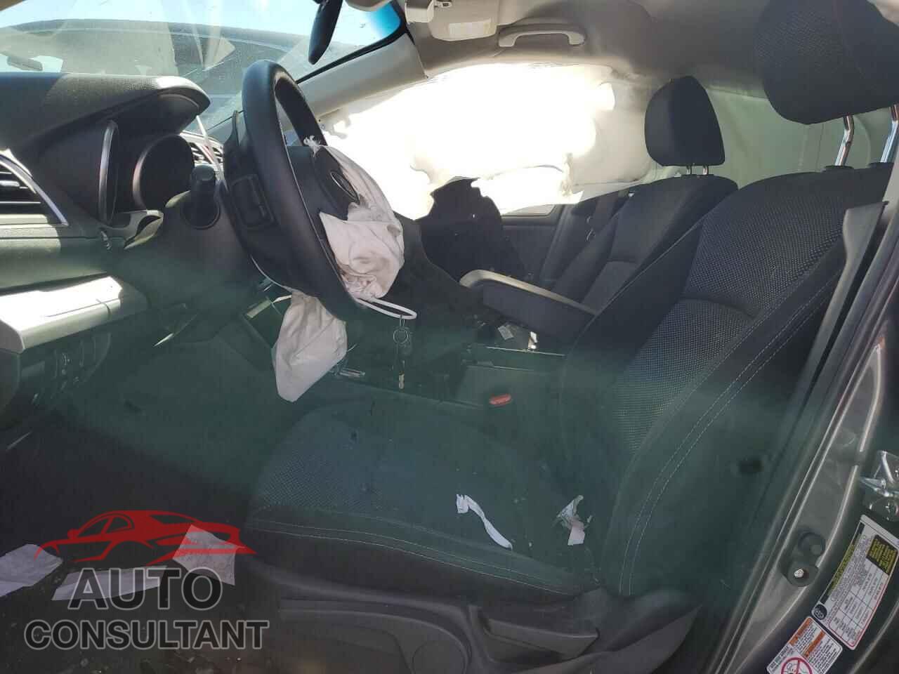 SUBARU OUTBACK 2019 - 4S4BSABC0K3226357