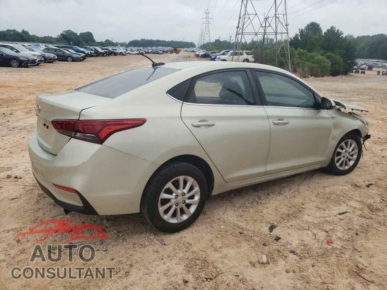 HYUNDAI ACCENT 2019 - 3KPC24A36KE047860