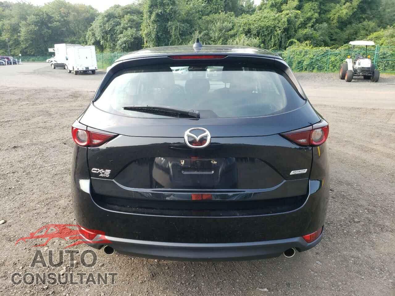 MAZDA CX-5 2019 - JM3KFBBMXK0502480