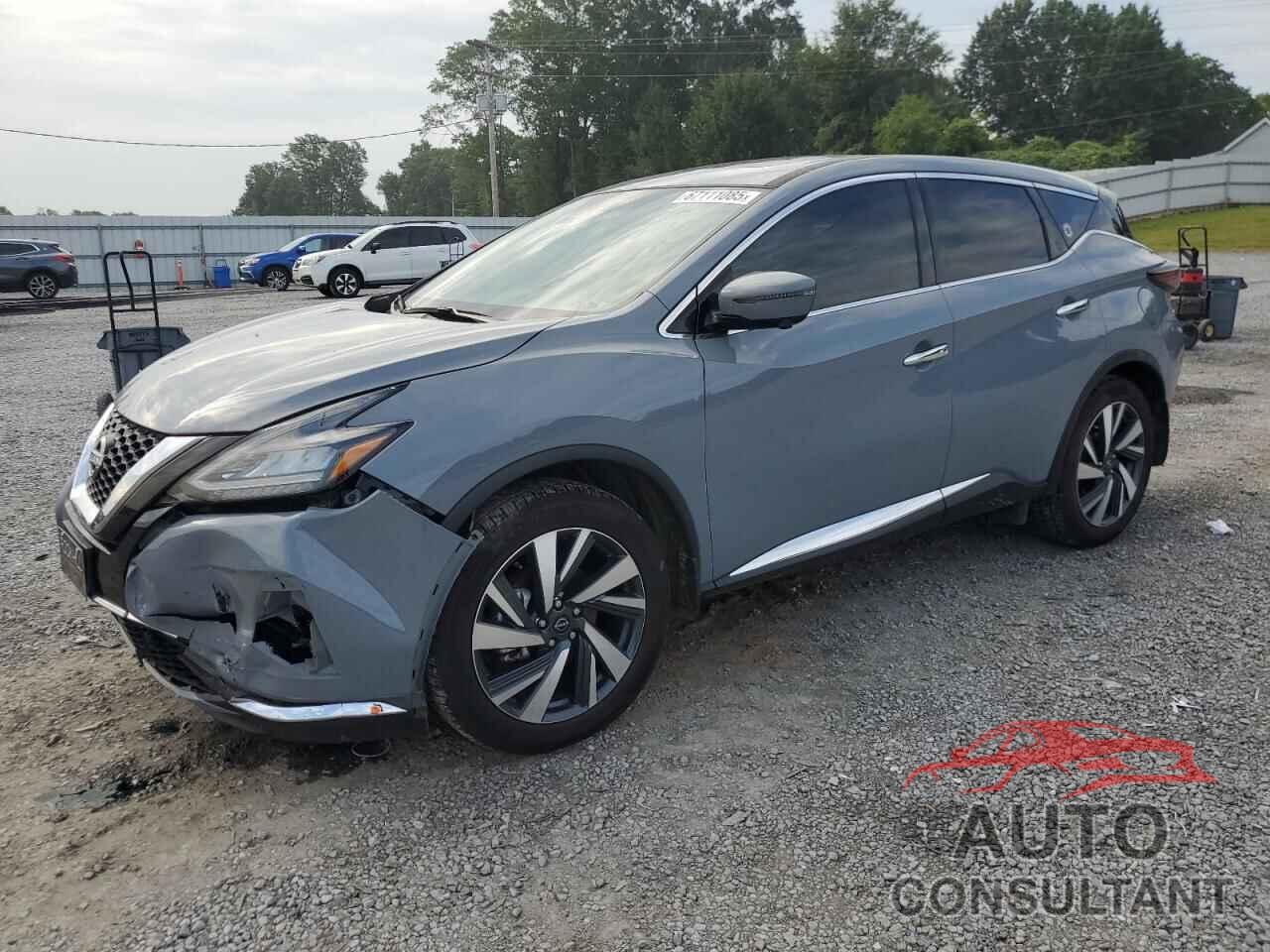 NISSAN MURANO 2024 - 5N1AZ2CJ2RC100912