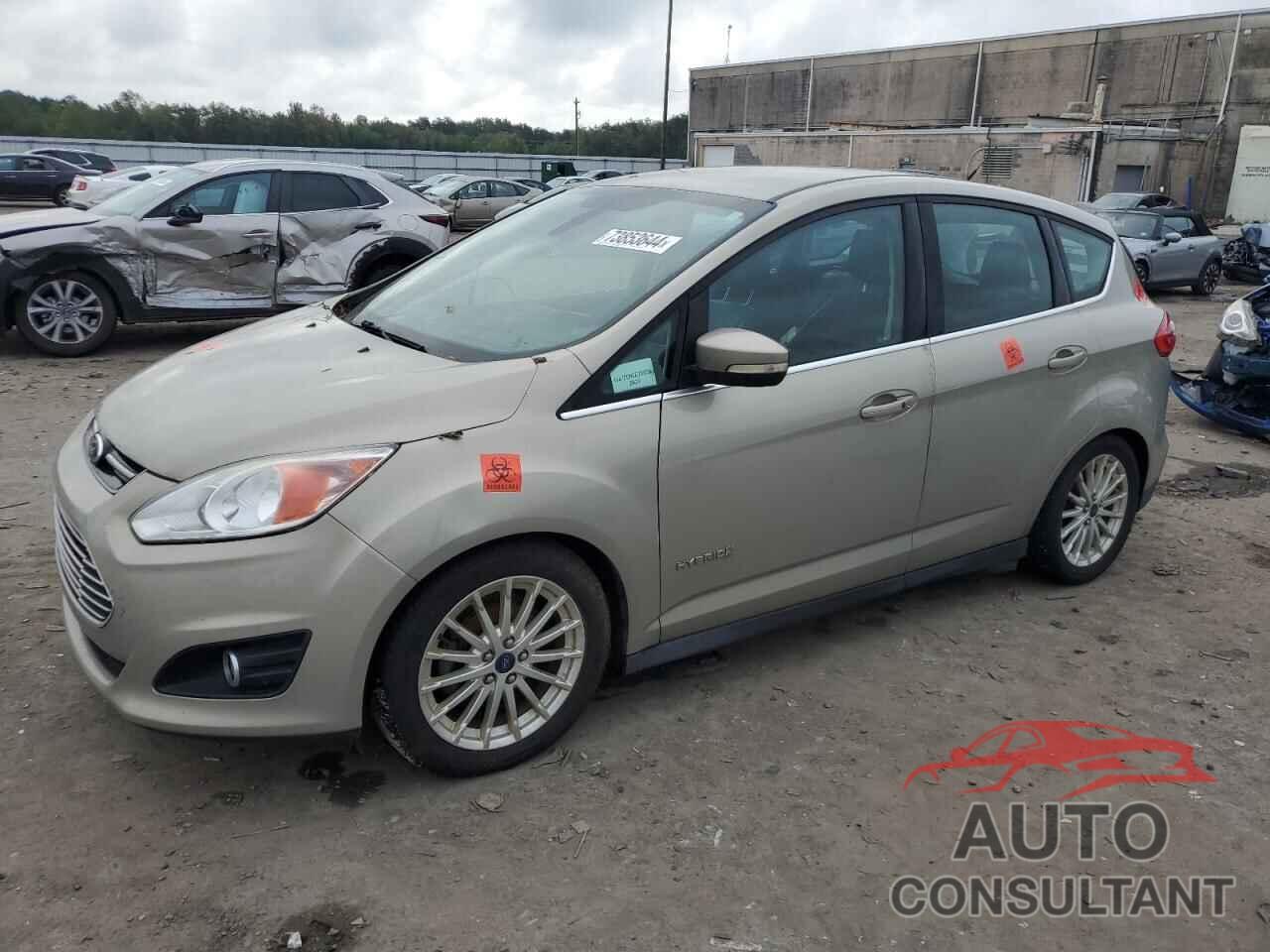 FORD CMAX 2016 - 1FADP5BU0FL105886