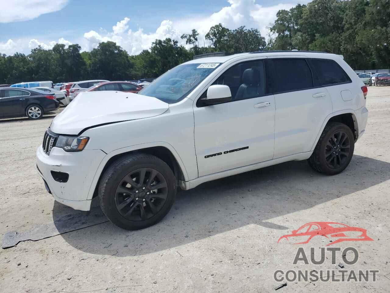 JEEP GRAND CHER 2019 - 1C4RJFAG4KC567123