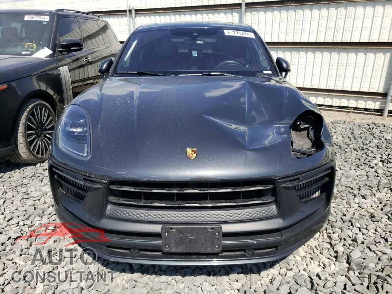PORSCHE MACAN 2022 - WP1AF2A56NLB31124