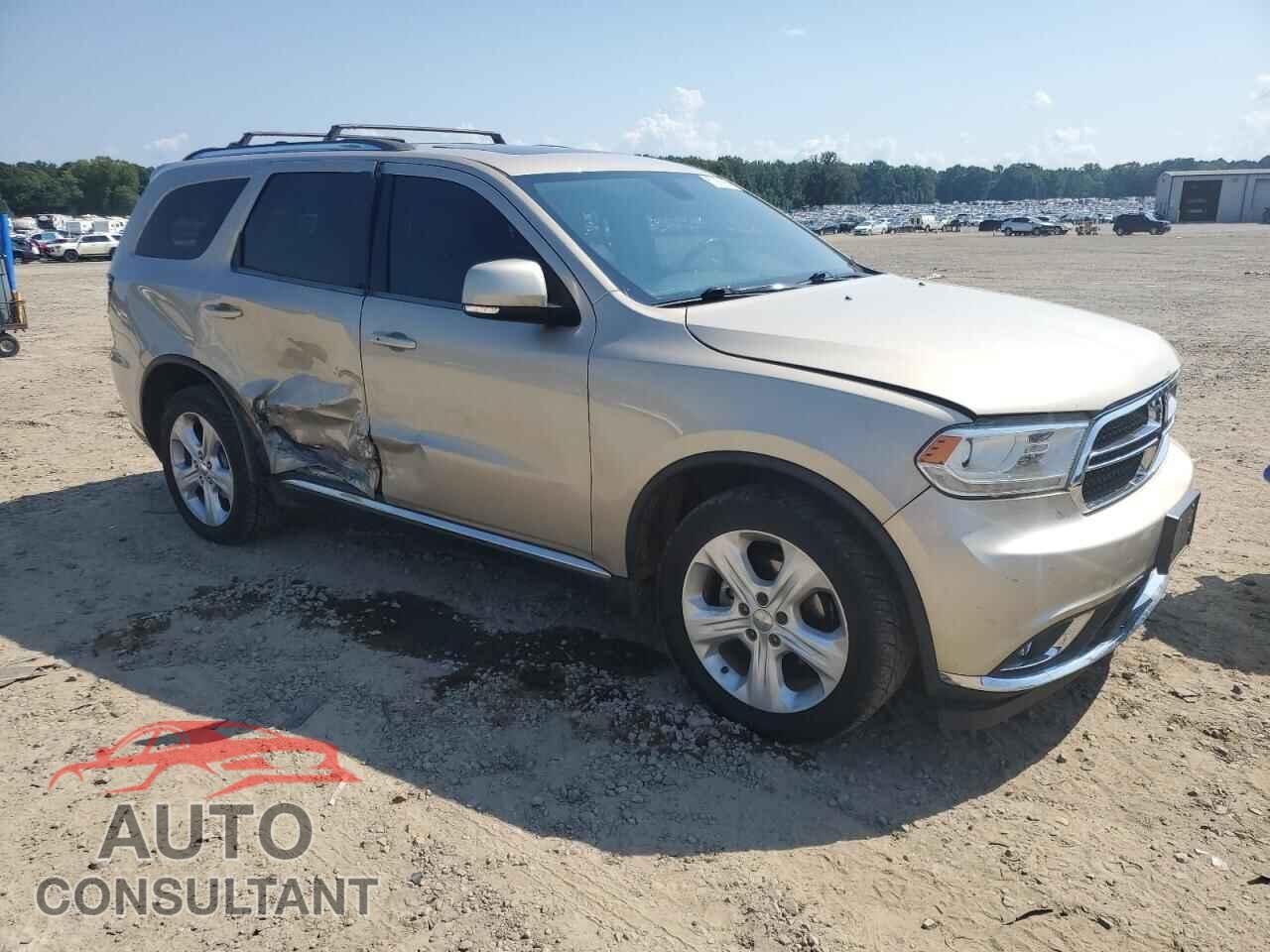 DODGE DURANGO 2014 - 1C4RDJDG5EC351887