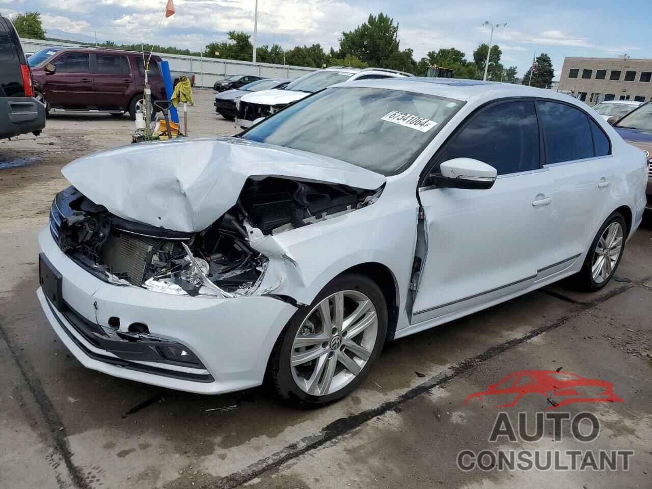 VOLKSWAGEN JETTA 2017 - 3VWL17AJXHM269168