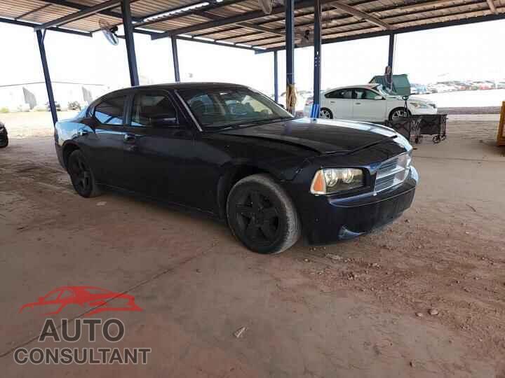DODGE CHARGER 2010 - 2B3CA4CD2AH125340