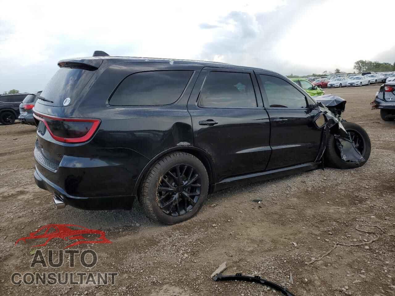 DODGE DURANGO 2015 - 1C4SDJCT4FC194709