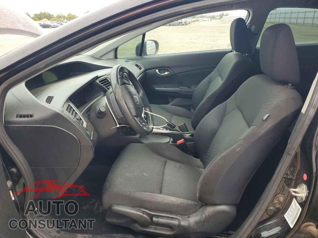 HONDA CIVIC 2015 - 2HGFB2F52FH511248