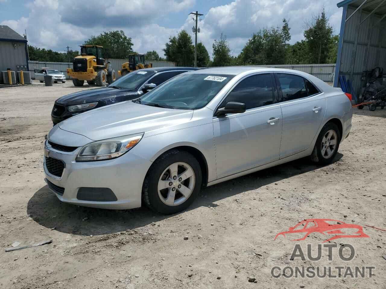 CHEVROLET MALIBU 2016 - 1G11A5SA0GF142076