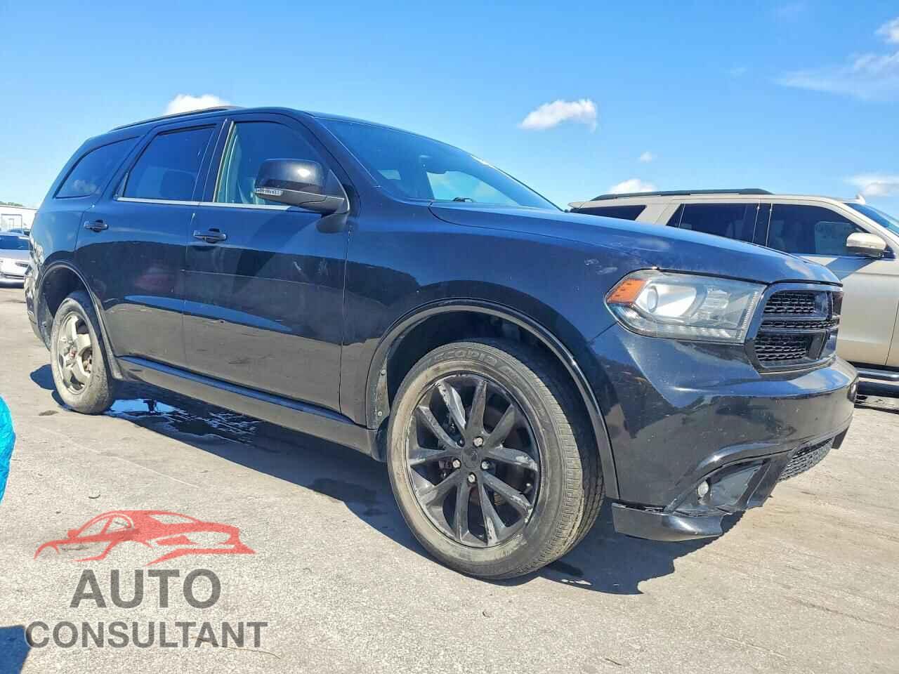 DODGE DURANGO 2017 - 1C4RDJDG5HC921519