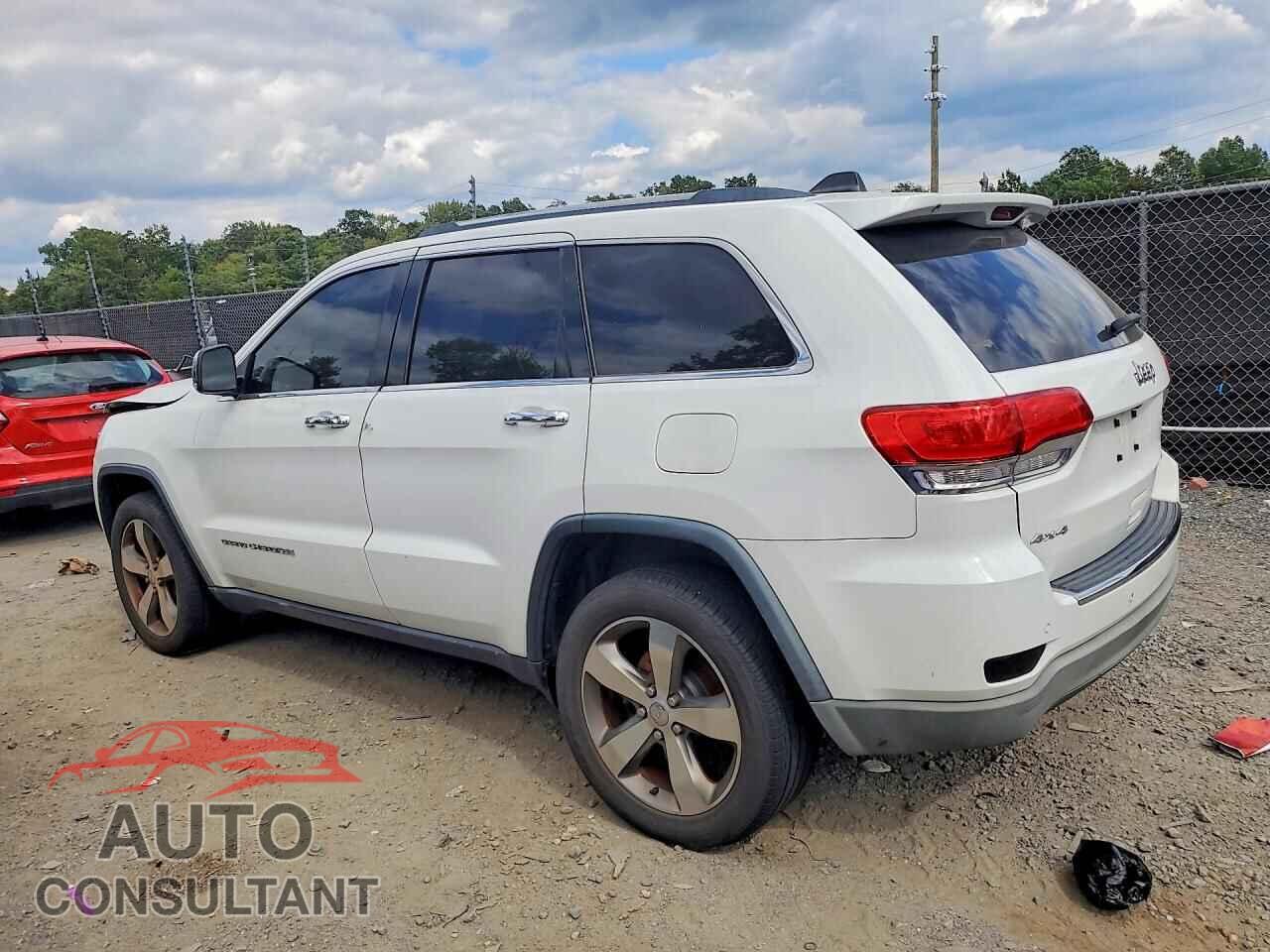 JEEP CHEROKEE 2015 - 1C4RJFBG6FC956611