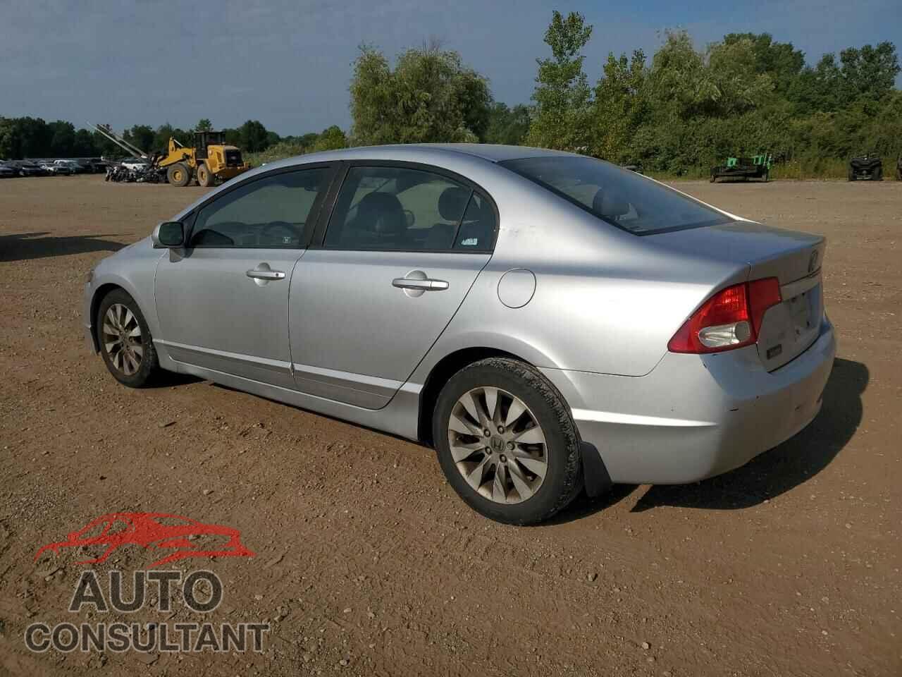 HONDA CIVIC 2009 - 19XFA16919E010303